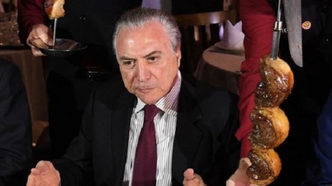巴西政治危機：總統瀕臨下台