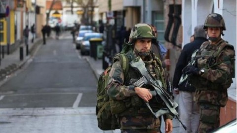 2015年11月發生在巴黎的連續恐怖攻擊  比利時檢察2日逮捕主謀