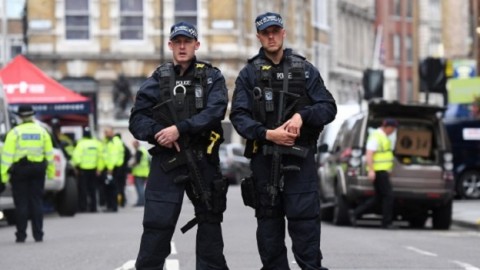倫敦橋恐攻 英警公布兩犯嫌姓名