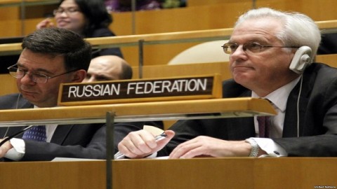 俄羅斯指責聯合國人權辦公室「充滿偏見與政治意圖」