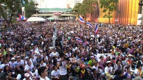 軍事政權下的泰國 2018年的大選又要延期？ 代理首相的發言引起爭議