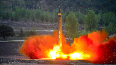 北韓核武實驗場  緊迫程度升高 人員車輛等活躍運作