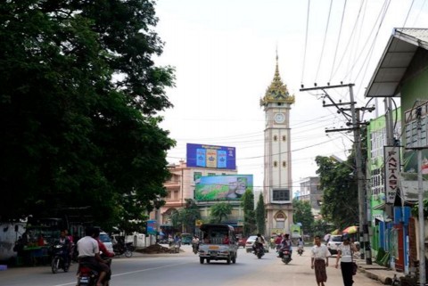 武装集団がホテルなど攻撃 ミャンマー北東部３０人死亡