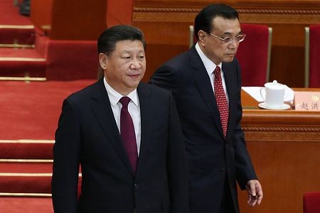 経済繁栄「人質」に政治圧力＝香港長官選控えけん制－中国