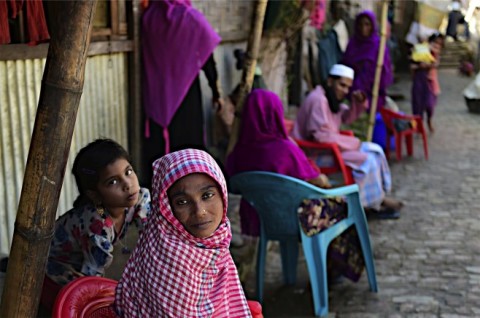 聯合國人權調查員警告：緬甸羅興亞族的住民恐怕會被全體驅逐出境