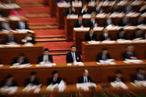 台湾を武力で呑む「国家統一法」制定急ぐ中国