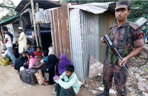 聯合國要求對緬甸穆斯林遭到殺害展開調查