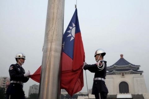 中国の軍事的脅威が高まっている＝台湾防衛白書