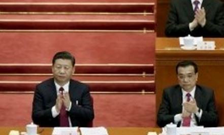 習氏「１強」さらに加速　全人代閉幕、集権化にリスクも
