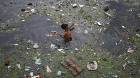 Stop wasting sewage to save 'finite' supplies of fresh water, warns UN