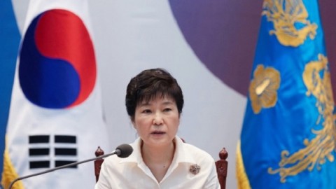 朴槿惠涉受賄、濫權 明以嫌疑人身分應訊