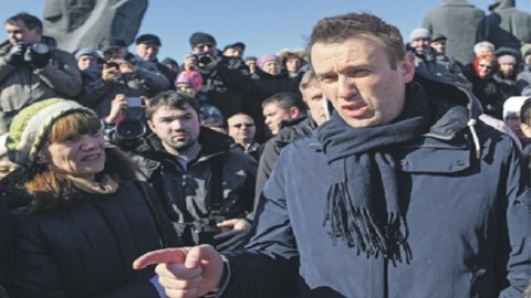 Навальный надеется на авторитет Конституционного суда
