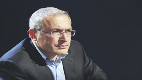 Ходорковский отдает Путина правящей элите