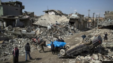 美軍承認空襲傳聞 伊拉克200平民喪生
