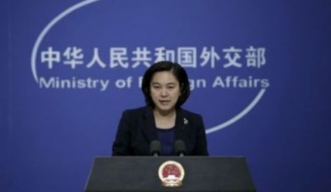 日本總務副大臣赤間二郎訪台，中國強烈批判