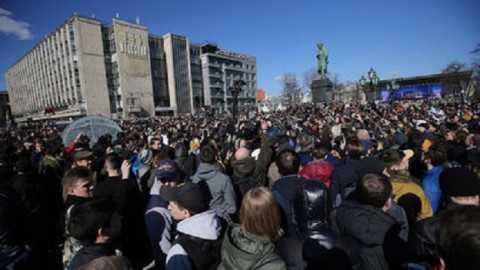 Россия переваривает протесты