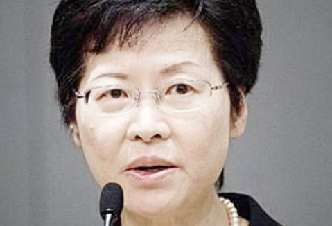香港行政長官選、輝き失わせる中国の強権統治