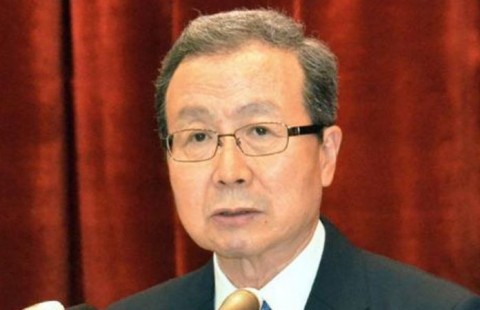 中國駐日大使程永華不滿日本總務副大臣赤間二郎訪台，「日本不要製造問題」