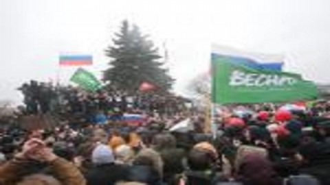 В Петербурге начались суды над участниками протестов против коррупции