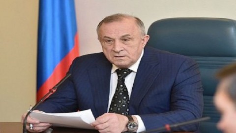В России по признаку "коррупция" задержан очередной губернатор