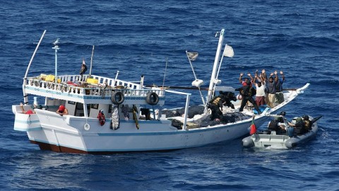 Continued attacks show pirates off Somalia’s coast are still a potent threat – UN agency