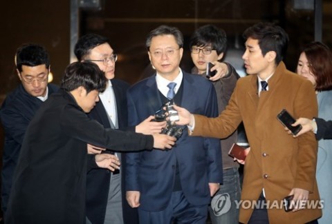 朴槿恵氏元側近の逮捕状請求検討　国政介入黙認疑い＝韓国検察