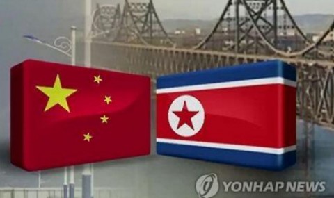 北朝鮮の昨年貿易額　中国が９割超占める