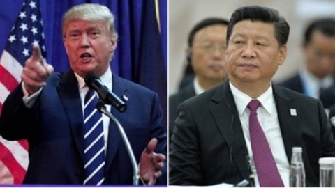 美國友台議員致函川普　確保美國對台六項保證