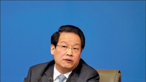 中國保監會主席項俊波「落馬」，金融反腐進入深水區