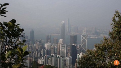 A first-world city with third-world air quality’: Hong Kong loses ground in expat liveability ranking