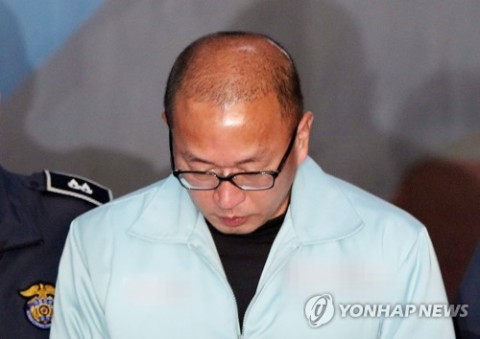 韓国国政介入事件で初めての求刑　崔被告元側近らに懲役５年