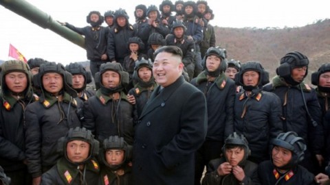 嘲諷金正恩「屁孩」 北韓官兵被捕嚴懲
