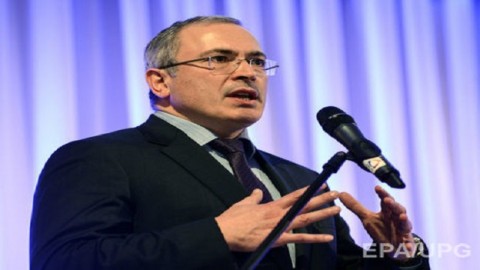 Ходорковский: Смена Путина на другого Путина нас устроить не может. Я предлагаю поддержать Навального на президентских выборах