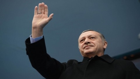 土耳其總統指責歐安組織：管好你自己