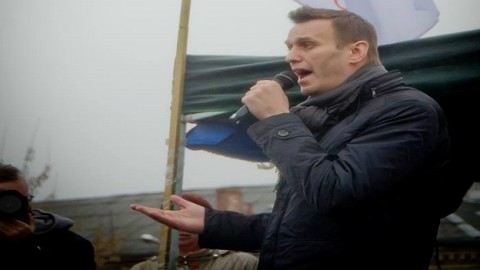 Алексей Навальный: «Конституция в России плохая!»