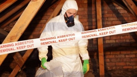 Asbestos in Scotland remains a 'health time bomb'