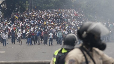 Why are protests rocking Venezuela now?