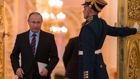 Путин: преемника президента может выбрать только народ