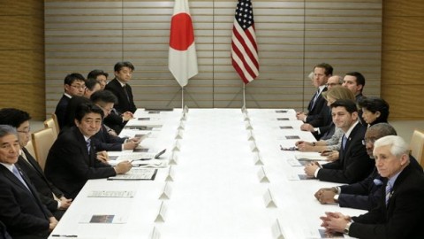 Editorial: Japan must keep pressing US on protecting free trade principles