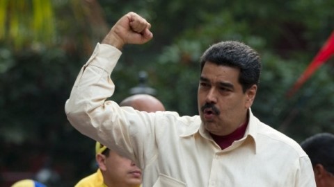 抗議總統獨裁 委內瑞拉數百人被捕