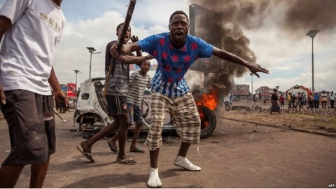 聯合國援助機構對剛果（金）開賽危機深表關注