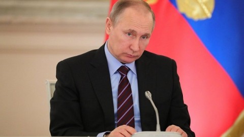 Путин обсудит с Матвиенко и Володиным совершенствование борьбы с коррупцией