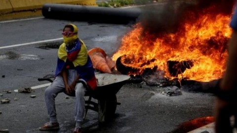 Venezuela protest death toll rises in renewed violence