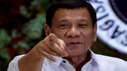 Lawyer for Philippines hit man files complaint against Duterte in international court