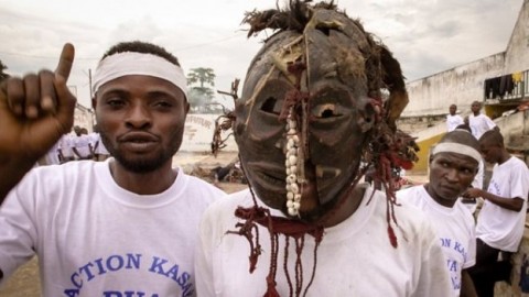 DR Congo's Kasai conflict: Voodoo rebels take on Kabila