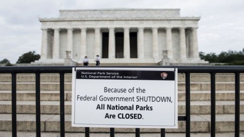 US government shutdown: How did we get here again?