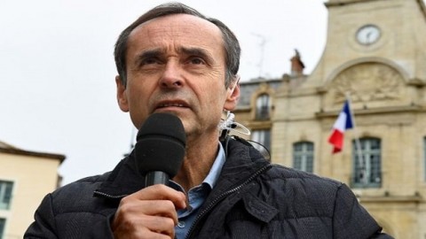 French mayor fined for 'too many Muslim children' remark