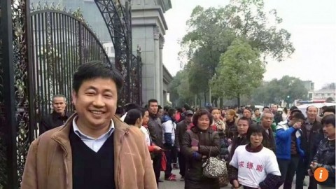 Trial of China human rights lawyer delayed, say supporters