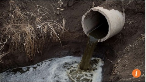 China admits patchy progress tackling soil, water pollution, with some rivers worsening