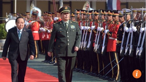 Thai junta defends buying 'cheap' US$393 million Chinese sub